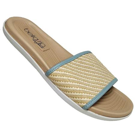 Imagem de Chinelo Slide Feminino Adulto Beira Rio 8360.235