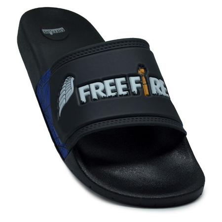 Chinelo do Free Fire em Oferta