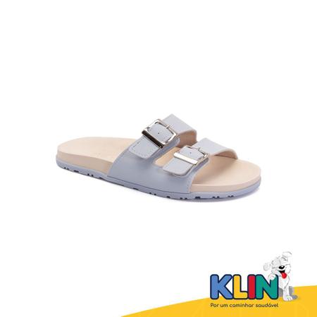 Imagem de Chinelo Slide Infantil Feminino Candy Klin R.242013000