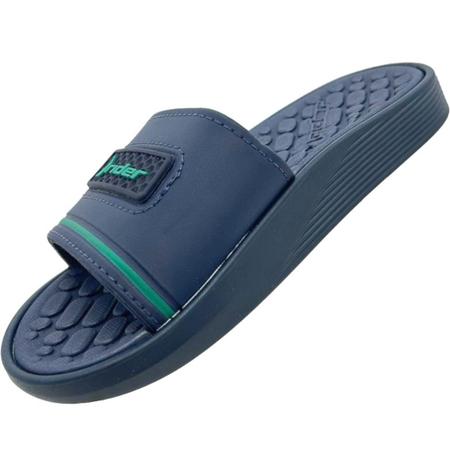 Chinelo Slide Infantil Menino Gaspea Casual Dia a Dia Conforto Rider 11784 Imagem de Chinelo Slide Infantil Menino Gaspea Casual Dia a Dia Conforto Rider 11784