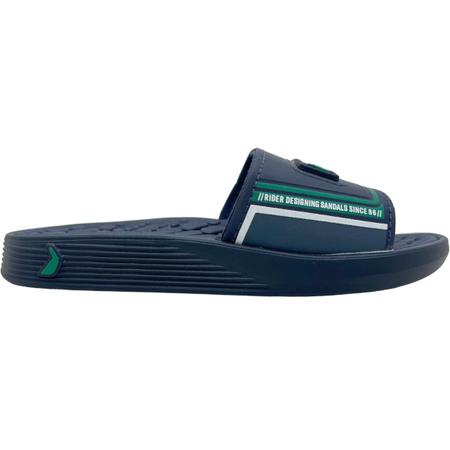 Chinelo Slide Infantil Menino Gaspea Casual Dia a Dia Conforto Rider 11784 Imagem de Chinelo Slide Infantil Menino Gaspea Casual Dia a Dia Conforto Rider 11784