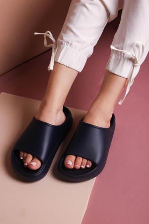 Imagem de Chinelo Slide Nuvem Feminino Adulto e Infantil Leve Conforto