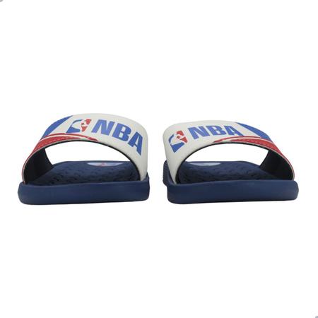 Imagem de Chinelo Slide Rider Pump Nba II Azul/Vermelho