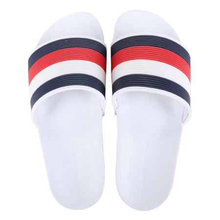Chinelo slide hotsell tommy hilfiger