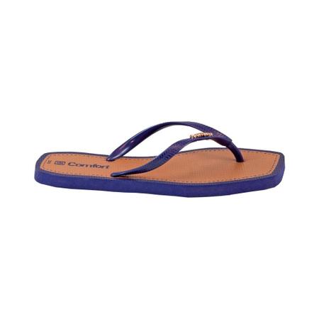 Chinelo Summer Comfort Metalizado Imagem de Chinelo Summer Comfort Metalizado