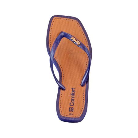 Imagem de Chinelo Summer Comfort Metalizado