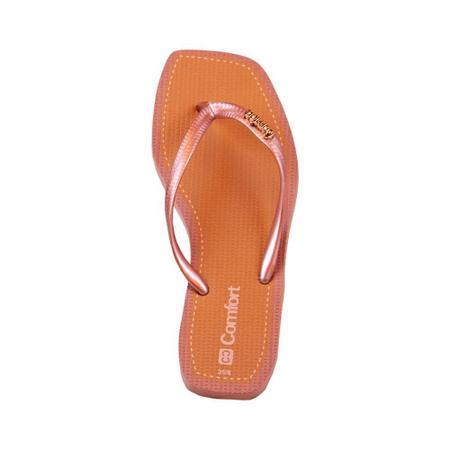 Imagem de Chinelo Summer Comfort Metalizado