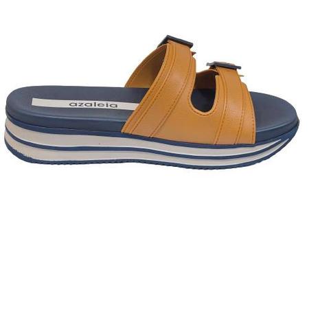 Chinelo Tamanco Plataforma Azaleia 260 622 Tamanco Feminino