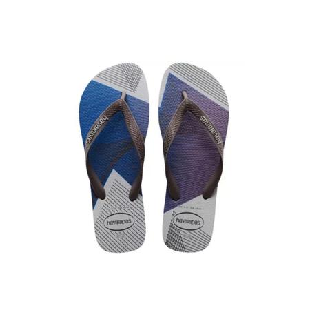 Chinelo Trend Masculino Cinza Havaianas Imagem de Chinelo Trend Masculino Cinza Havaianas