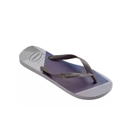 Chinelo Trend Masculino Cinza Havaianas Imagem de Chinelo Trend Masculino Cinza Havaianas