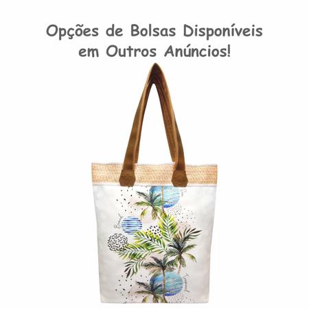 Imagem de Chinelo Tropical  Feminino Coqueiros Tropicais, Magicc