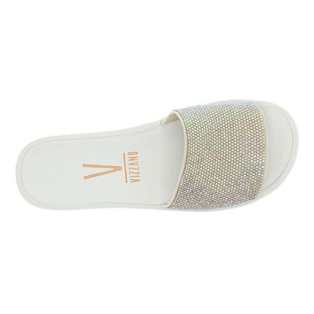 Chinelo da vizzano store com glitter