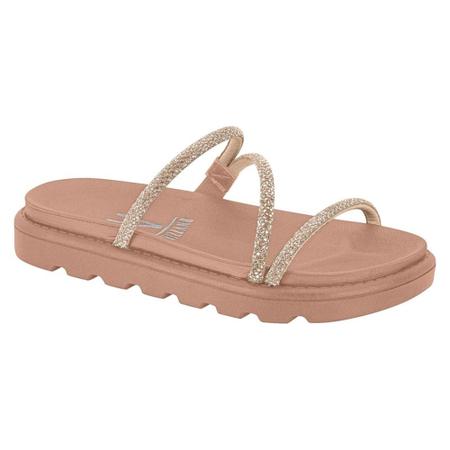 Chinelo vizzano sale com strass