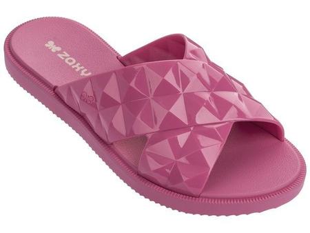 Imagem de Chinelo Zaxy Connect Rosa