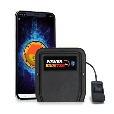 Imagem de Chip Potência Gol G5 Power Booster +30% Torque Imediato