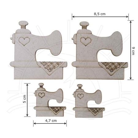 Chipboard Momento Divertido - Modelo 02 Imagem de Chipboard Momento Divertido - Modelo 02