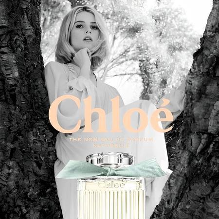 Imagem de Chloé Naturelle Eau de Parfum - Perfume Feminino 50ml