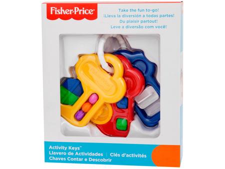 Imagem de Chocalho para Bebê Fisher-Price