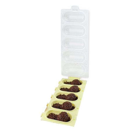 Chocalho Para Confeitar Bolear Docinhos Brigadeiros BlueStar Imagem de Chocalho Para Confeitar Bolear Docinhos Brigadeiros BlueStar