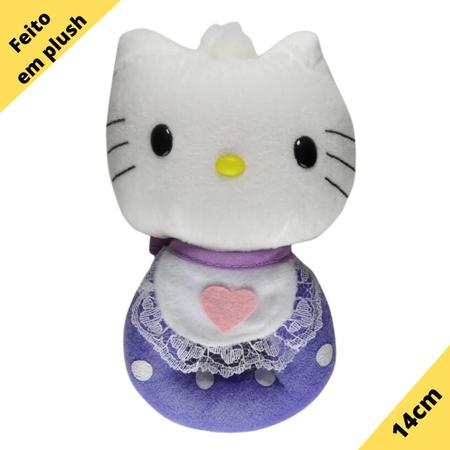 Kitty plush discount