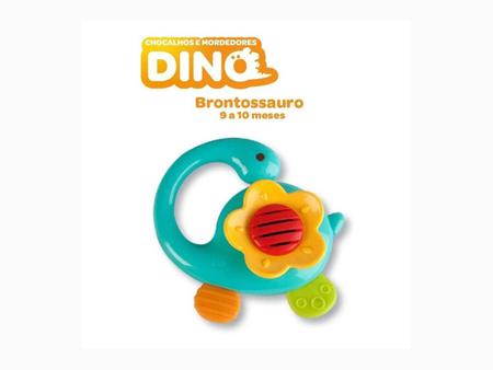 Imagem de Chocalhos e Mordedores Dino Zoop Toys ZP00769