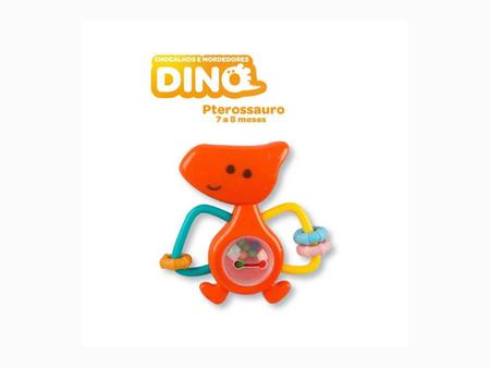 Imagem de Chocalhos e Mordedores Dino Zoop Toys ZP00769