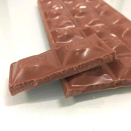 Imagem de Chocolate Alpino Ao Leite C/22unidades 25g Cada - Nestlé