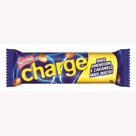 Imagem de Chocolate Charge 40g c/30 - Nestlé