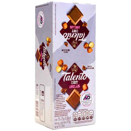 Imagem de Chocolate Diet - À Escolher -Talento, Classic, Bala Flopi, Paçoca