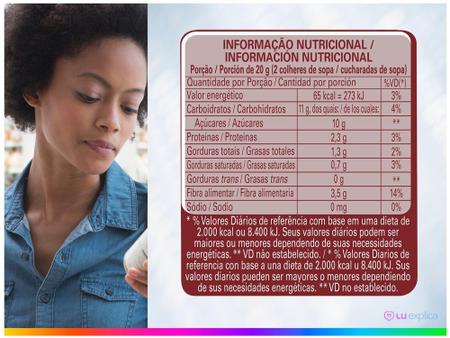 Imagem de Chocolate em Pó 50% Cacau Nestlé Dois Frades - 200g