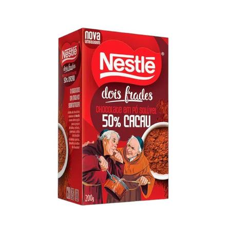 Imagem de Chocolate em Pó Nestlé 50% Cacau 200g