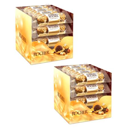 Imagem de Chocolate Ferrero Rocher - 2 Caixas