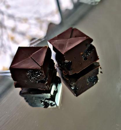 Imagem de Chocolate Gourmet Belga Meio Amargo