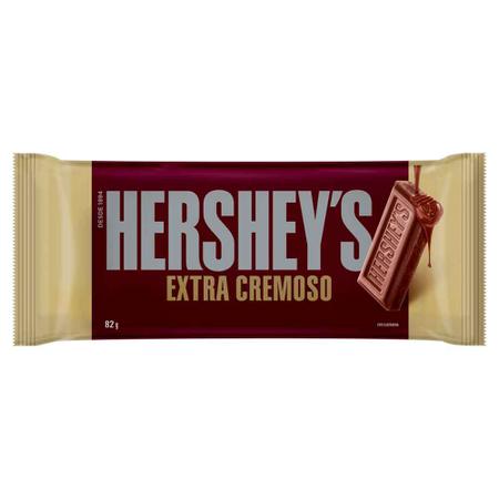 Imagem de Chocolate Hershey's Extra Cremoso 82g