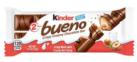 Imagem de Chocolate Kinder Bueno 43g - Ferrero