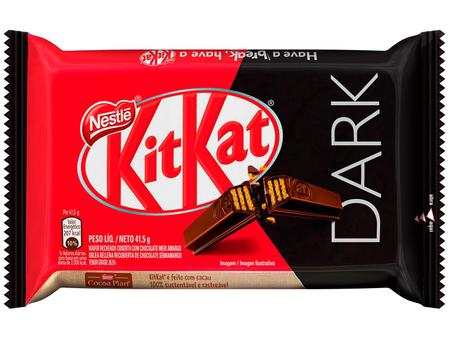 Imagem de Chocolate Kit Kat Dark Amargo