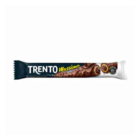 Imagem de Chocolate Trento Massimo Dark Display - 480g