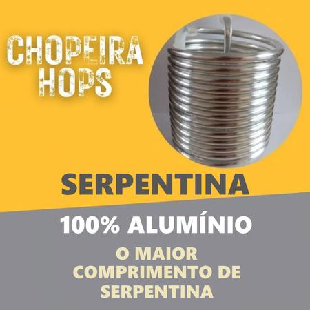 Imagem de Chopeira Cervejeira Portátil 2,8 Litros Refrigerada A Gelo Torre Chopp