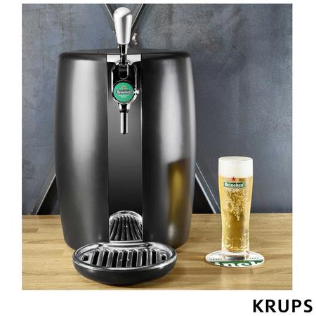 Imagem de Chopeira Elétrica Heineken Krups Beertender B101 - Arno