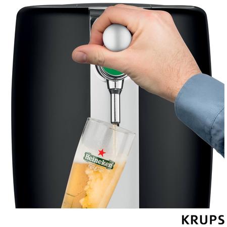 Imagem de Chopeira Elétrica Heineken Krups Beertender B101 - Arno