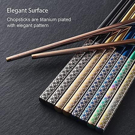 Elegant chopsticks store