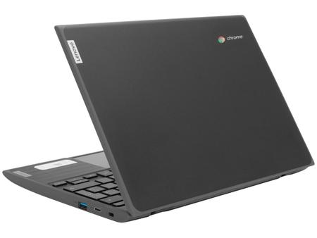 Imagem de Chromebook Lenovo 100E 81MA001TBR Intel Celeron