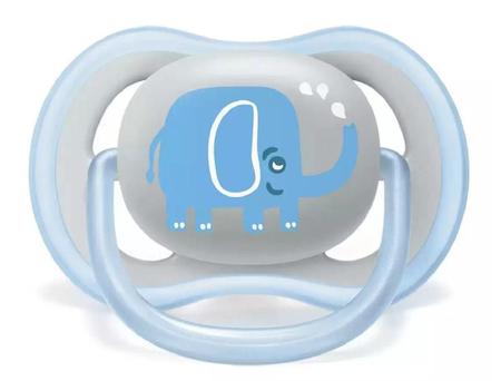 Imagem de Chupeta Ultra Air Elefante (6-18m) - Philips Avent