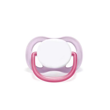 Imagem de Chupeta Ultra Air Happy Lisa 0-6M Rosa Philips Avent