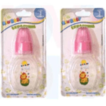 Imagem de Chuquinha Para , Água , chá ,suco New Baby 60 Ml Rosa