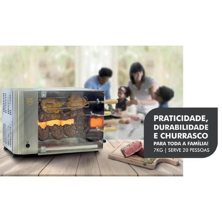 ESPETO DE CHURRASCO INOX – EChurrasco