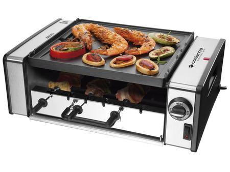 Imagem de Churrasqueira Elétrica Cadence 1200W Inox 