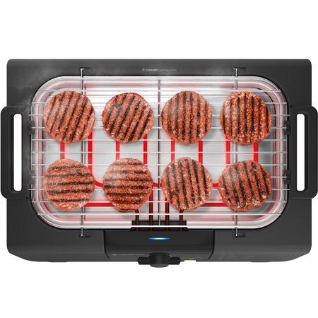 Imagem de Churrasqueira Elétrica Cadence Grill Menu GRL810