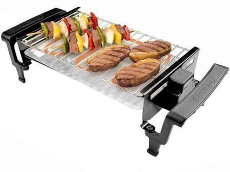 Imagem de Churrasqueira Elétrica Cotherm 850W - Mister Grill Plus