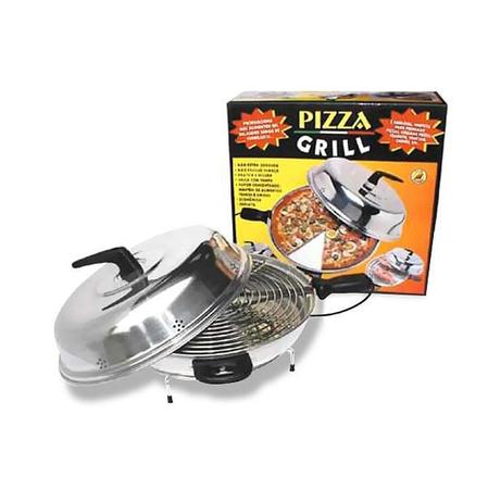 Imagem de Churrasqueira Elétrica Pizza Grill - Cotherm 110V